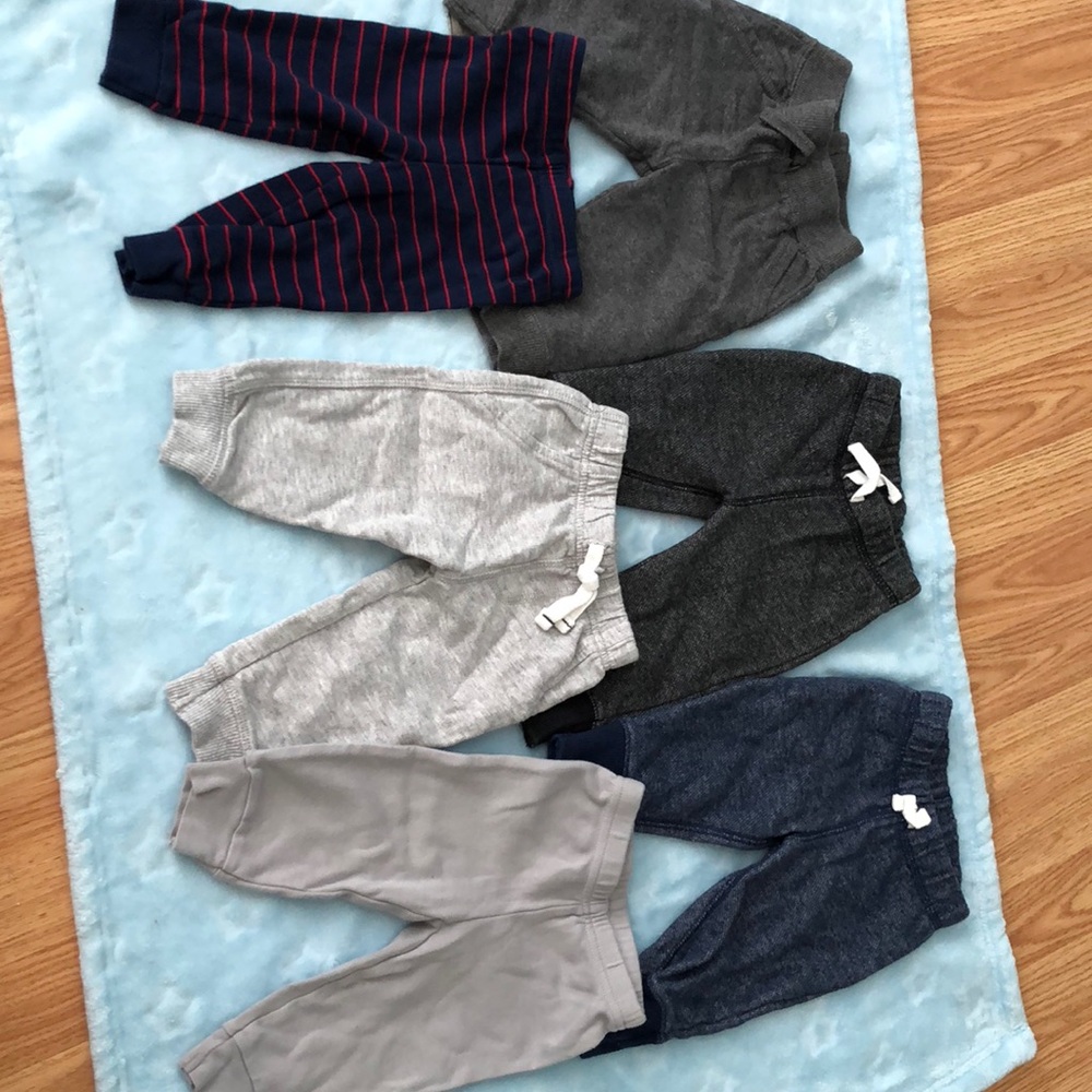 Baby pants